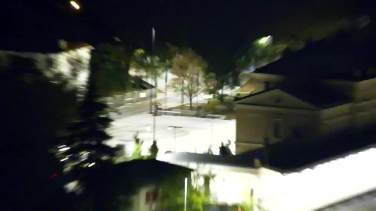Nova Gorica in Gorica: Čudovit Razgled iz Frančiškanskega Samostana Kostanjevica