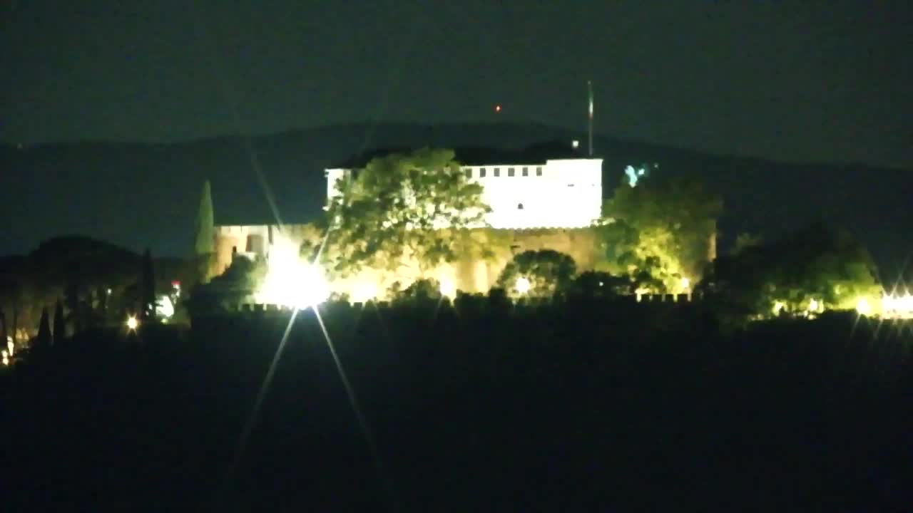 Nova Gorica und Görz: Atemberaubende Aussicht vom Franziskanerkloster Kostanjevica