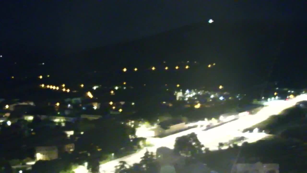 Nova Gorica und Görz: Atemberaubende Aussicht vom Franziskanerkloster Kostanjevica