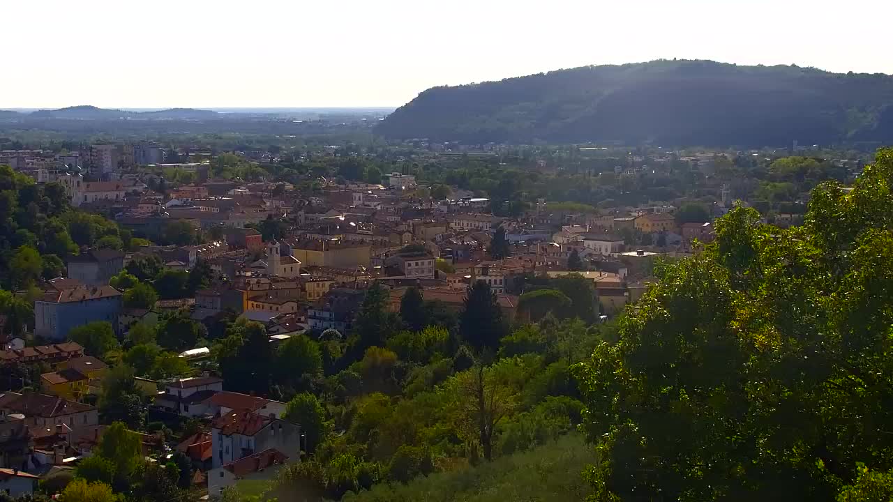 Nova Gorica and Gorizia: Stunning Views from Kostanjevica Franciscan Monaster