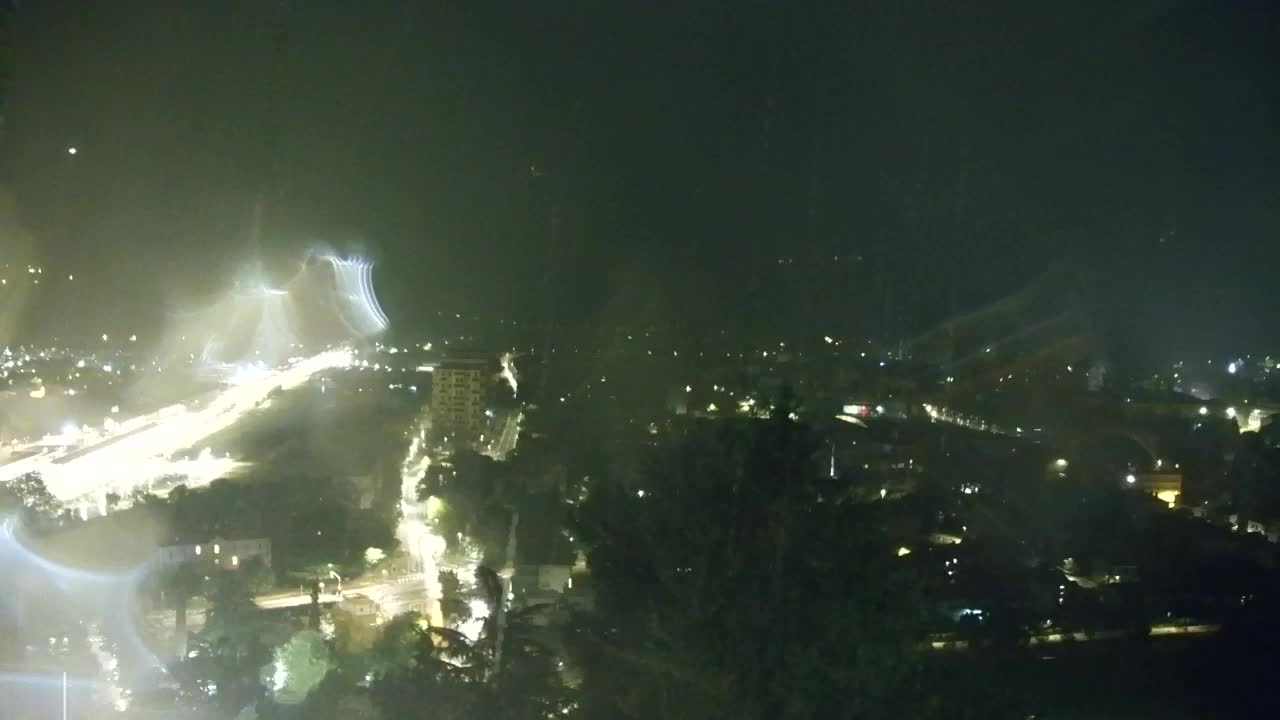 Nova Gorica und Görz: Atemberaubende Aussicht vom Franziskanerkloster Kostanjevica
