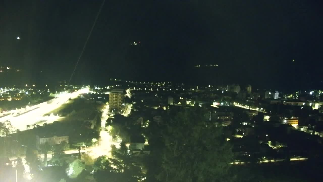 Nova Gorica und Görz: Atemberaubende Aussicht vom Franziskanerkloster Kostanjevica