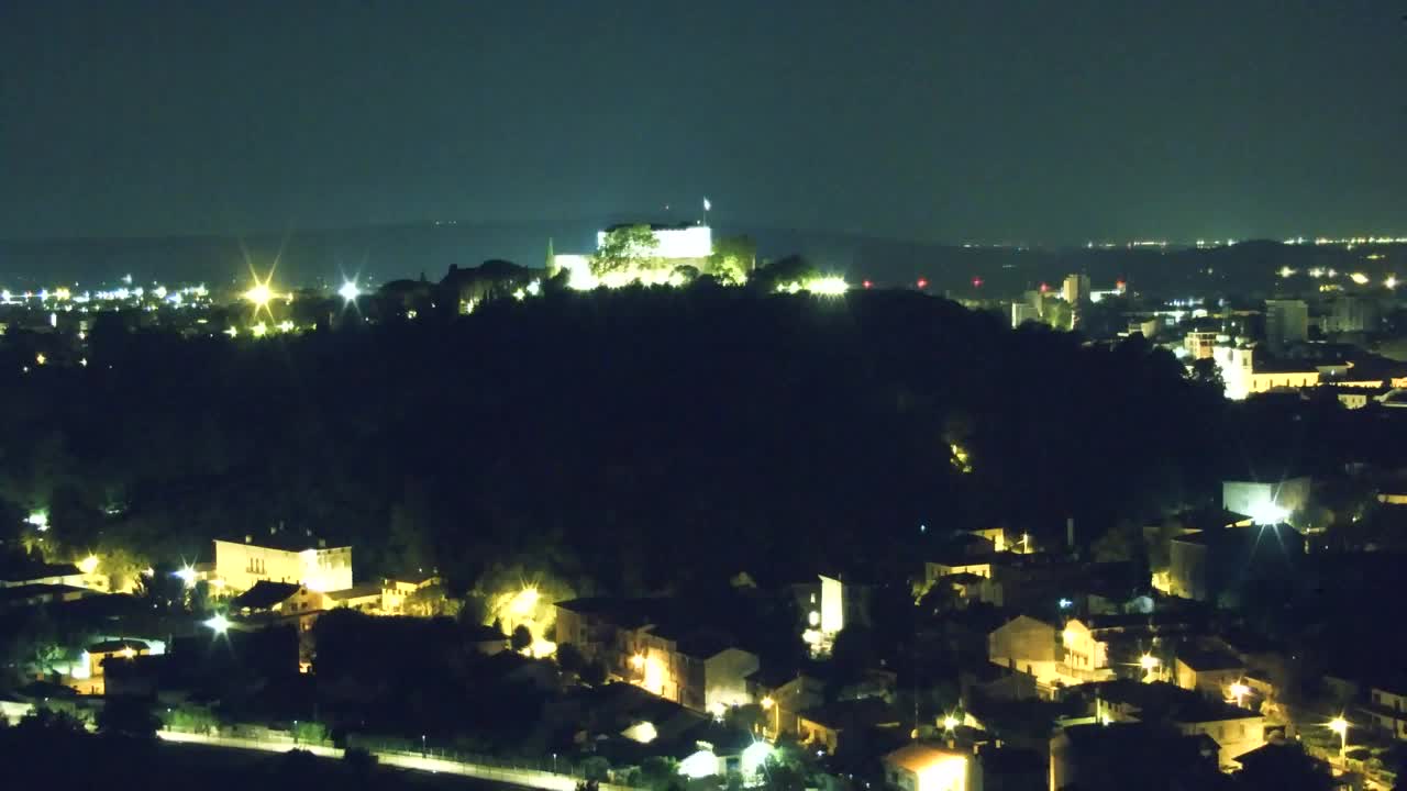 Nova Gorica y Gorizia: Impresionantes Vistas desde el Monasterio Franciscano de Kostanjevica