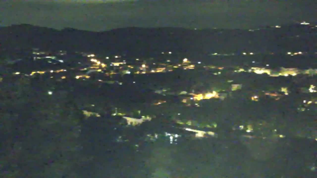 Nova Gorica and Gorizia: Stunning Views from Kostanjevica Franciscan Monaster
