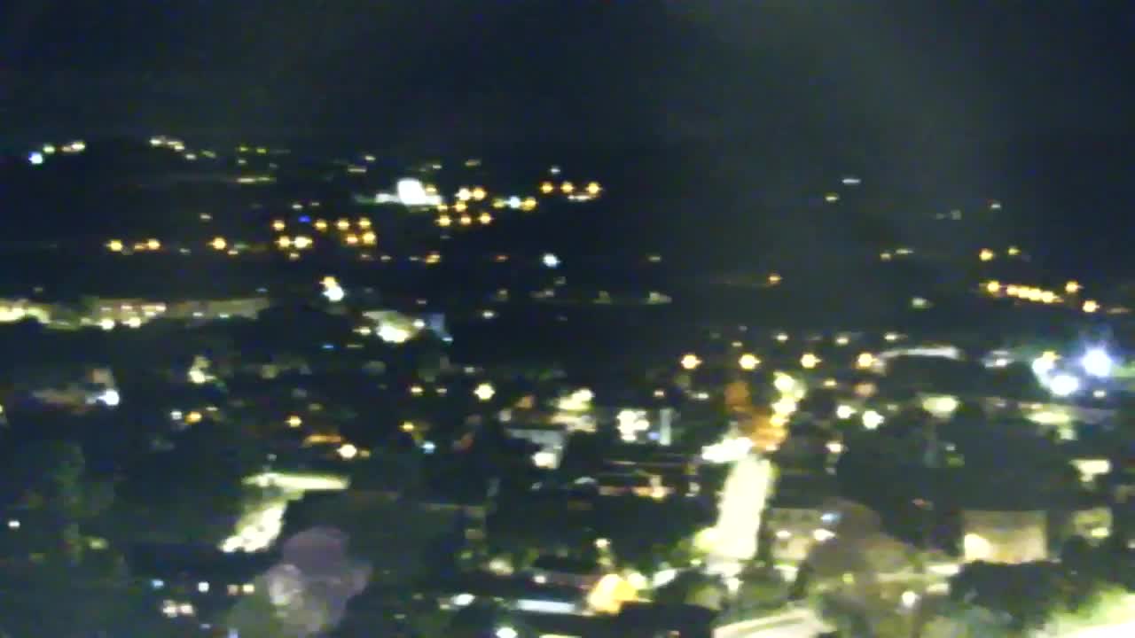 Nova Gorica und Görz: Atemberaubende Aussicht vom Franziskanerkloster Kostanjevica