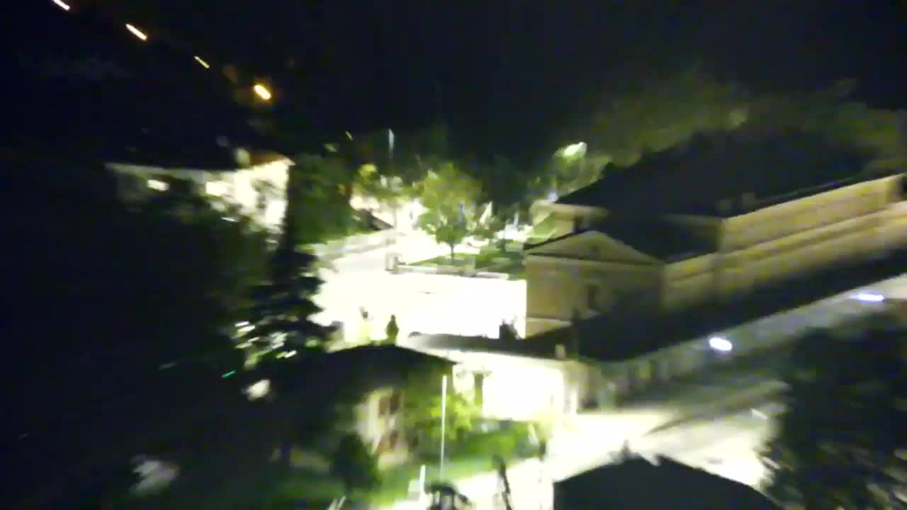 Nova Gorica in Gorica: Čudovit Razgled iz Frančiškanskega Samostana Kostanjevica