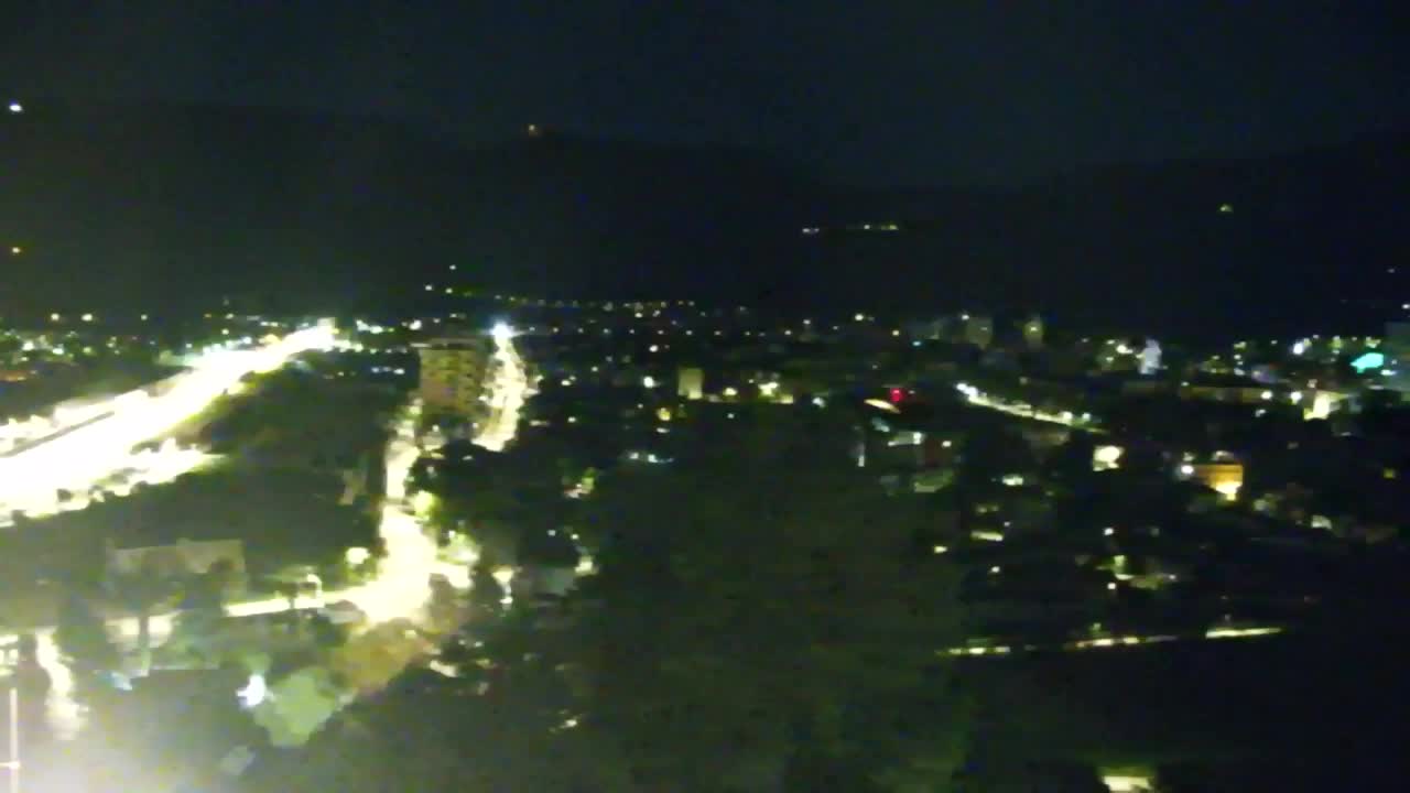 Nova Gorica and Gorizia: Stunning Views from Kostanjevica Franciscan Monaster