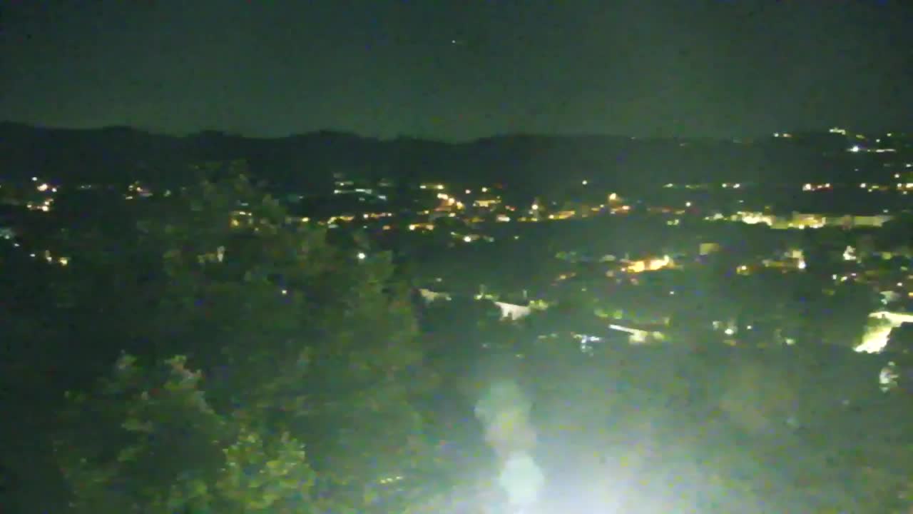 Nova Gorica und Görz: Atemberaubende Aussicht vom Franziskanerkloster Kostanjevica