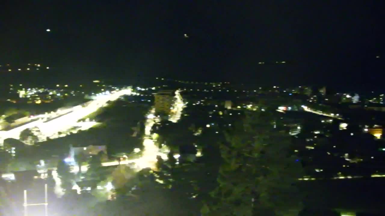 Nova Gorica und Görz: Atemberaubende Aussicht vom Franziskanerkloster Kostanjevica