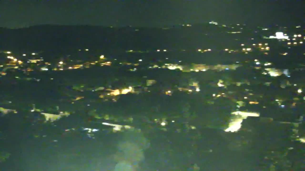 Nova Gorica y Gorizia: Impresionantes Vistas desde el Monasterio Franciscano de Kostanjevica