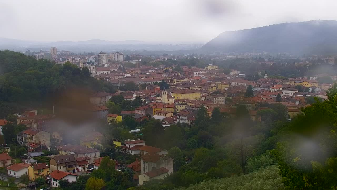 Nova Gorica and Gorizia: Stunning Views from Kostanjevica Franciscan Monaster