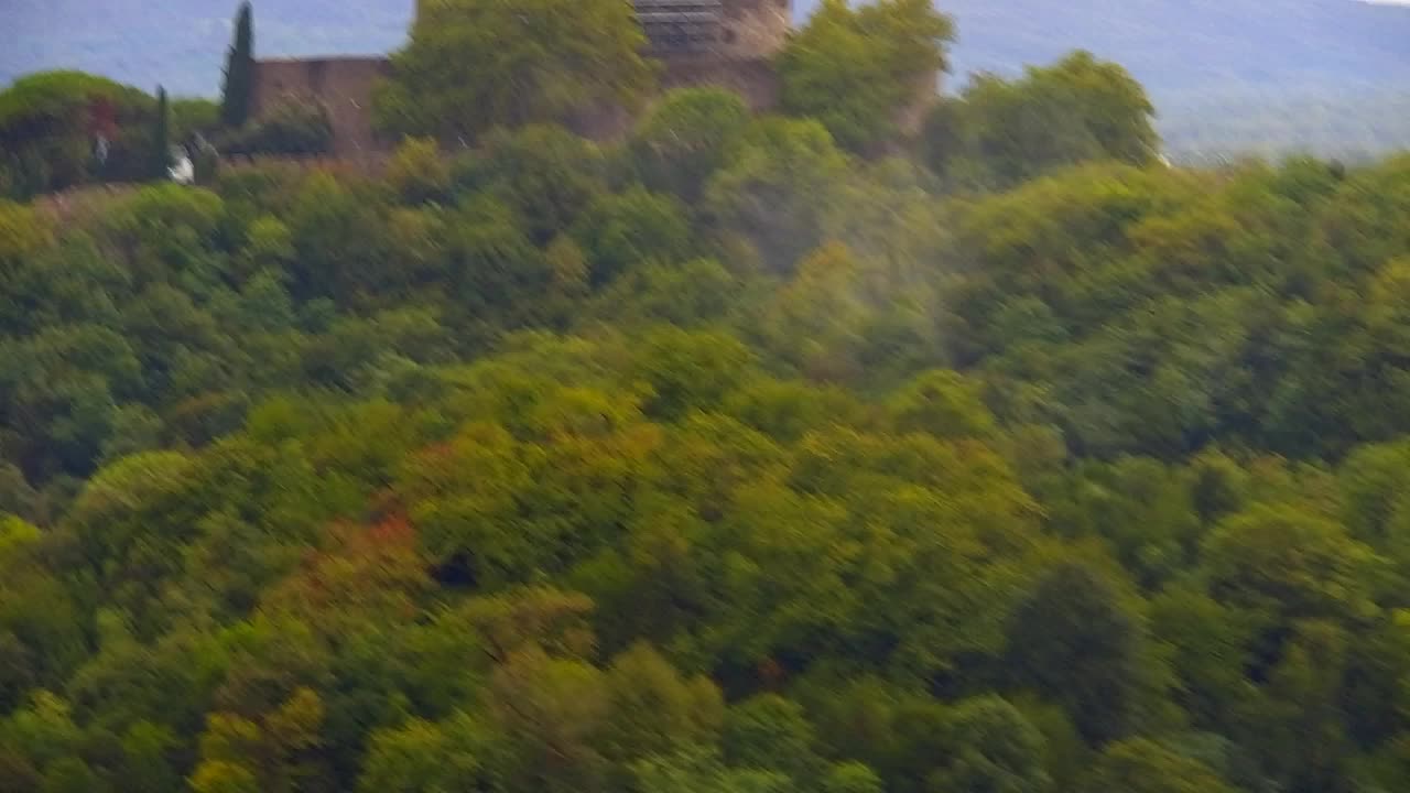 Nova Gorica y Gorizia: Impresionantes Vistas desde el Monasterio Franciscano de Kostanjevica
