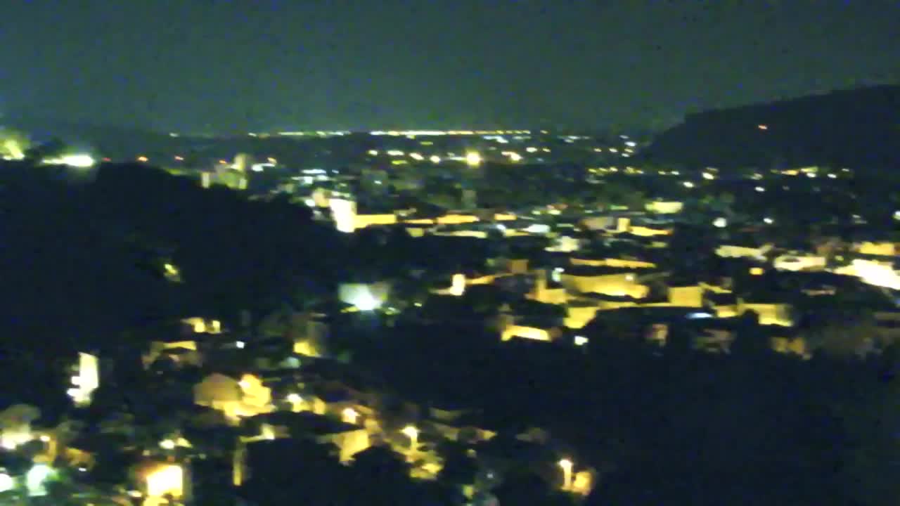 Nova Gorica and Gorizia: Stunning Views from Kostanjevica Franciscan Monaster