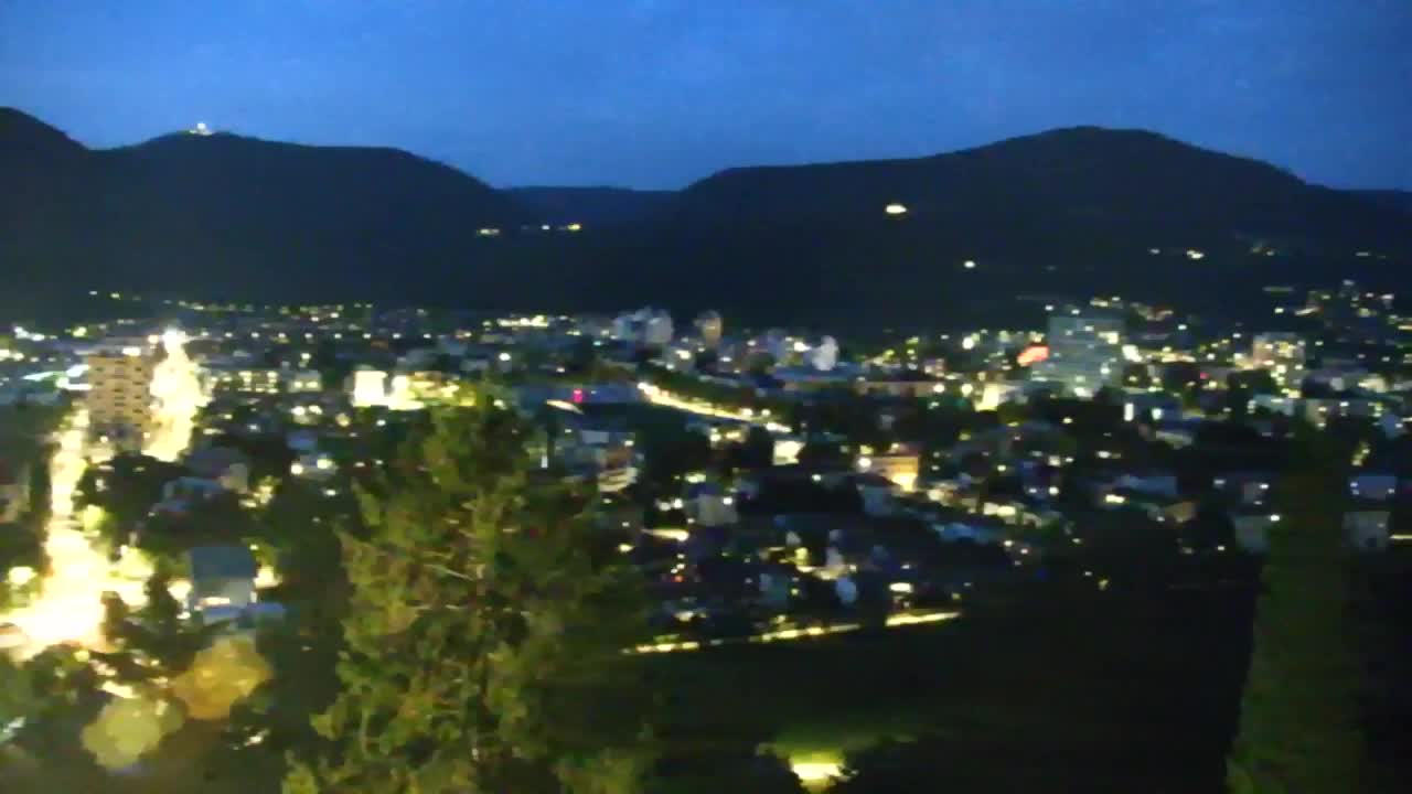 Nova Gorica y Gorizia: Impresionantes Vistas desde el Monasterio Franciscano de Kostanjevica