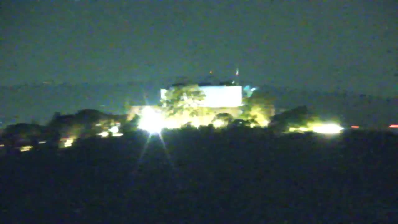 Nova Gorica et Gorizia : Vue Imprenable depuis le Monastère Franciscain de Kostanjevica