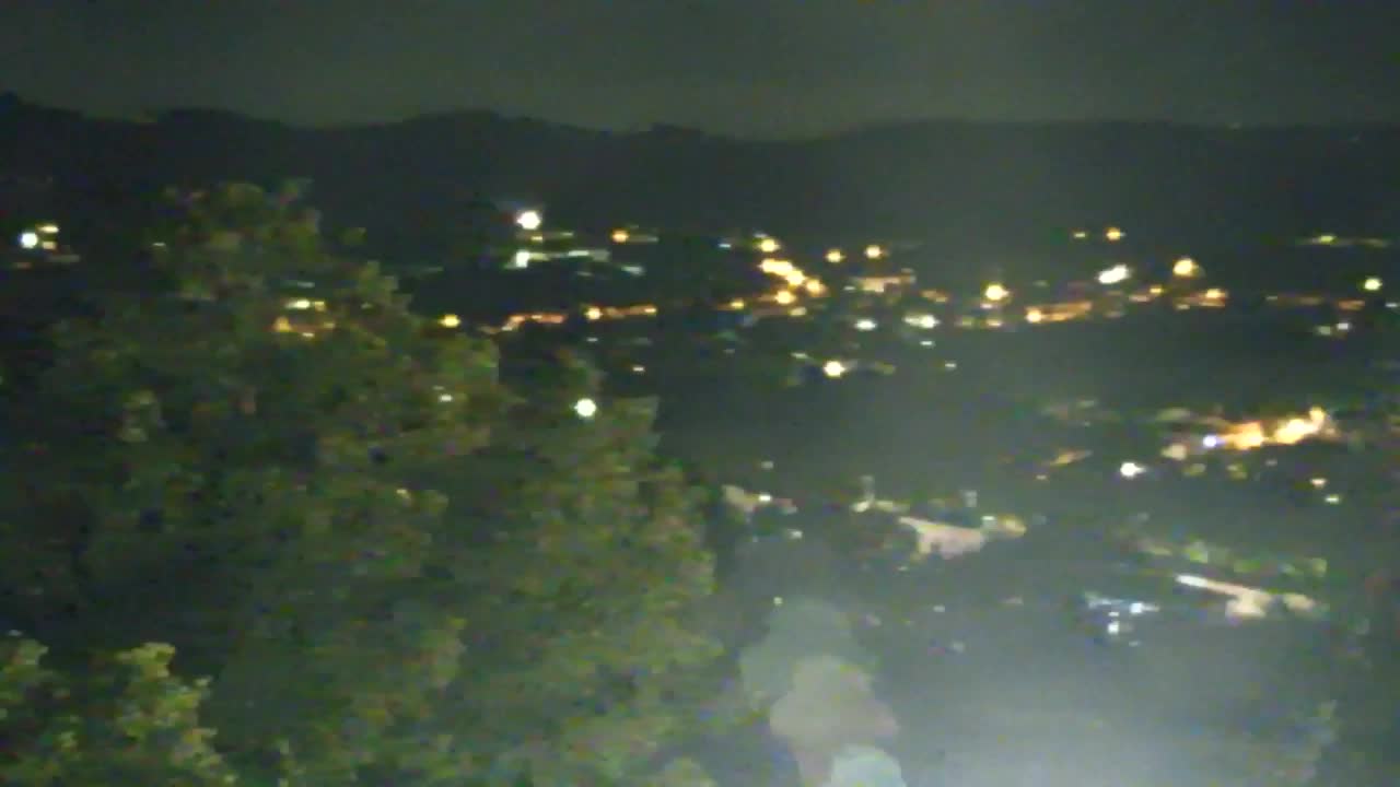 Nova Gorica und Görz: Atemberaubende Aussicht vom Franziskanerkloster Kostanjevica