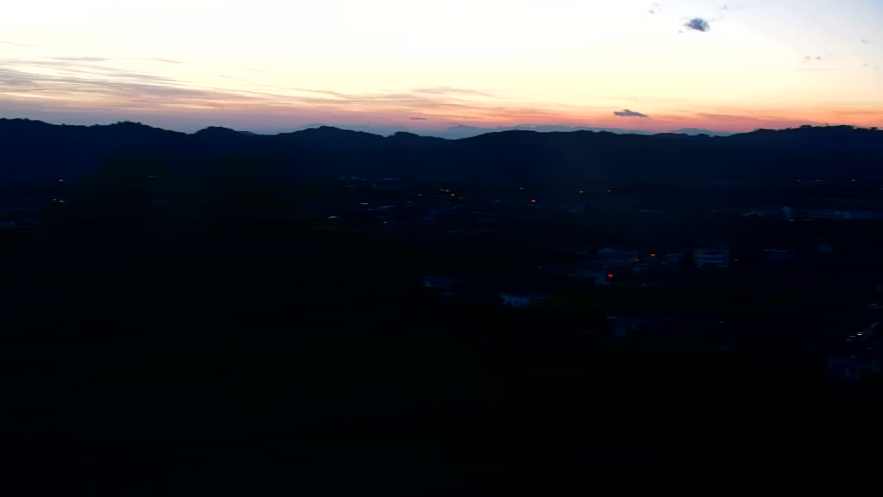 Nova Gorica and Gorizia: Stunning Views from Kostanjevica Franciscan Monaster