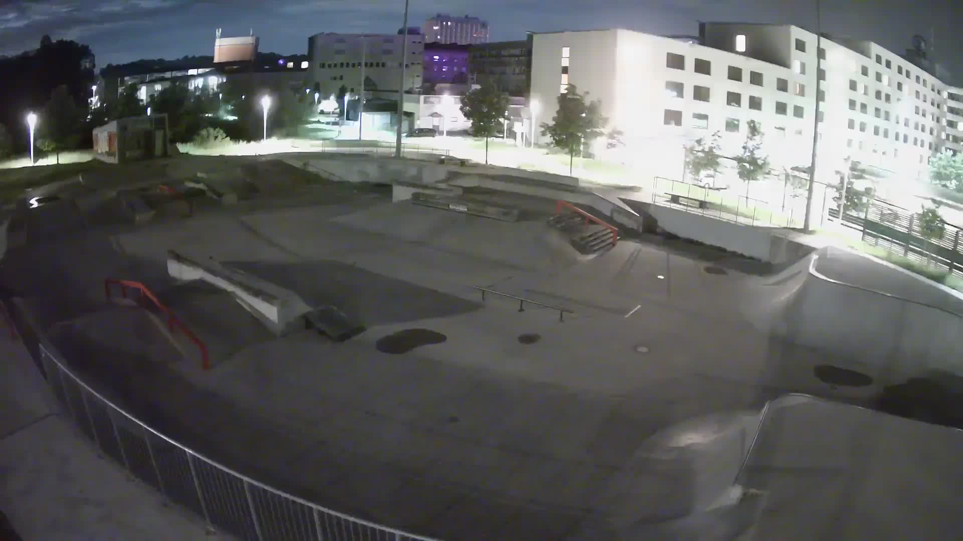 Spletna kamera Skate park Nova Gorica