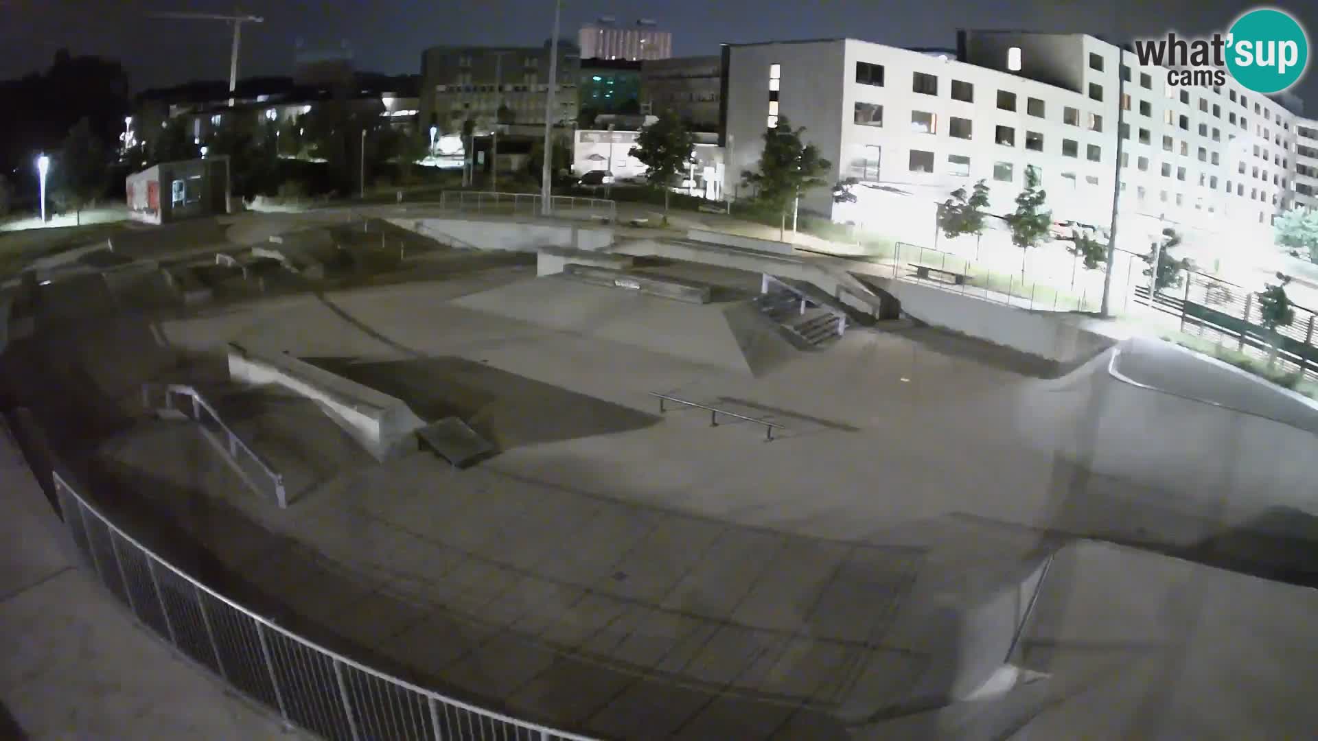 Spletna kamera Skate park Nova Gorica