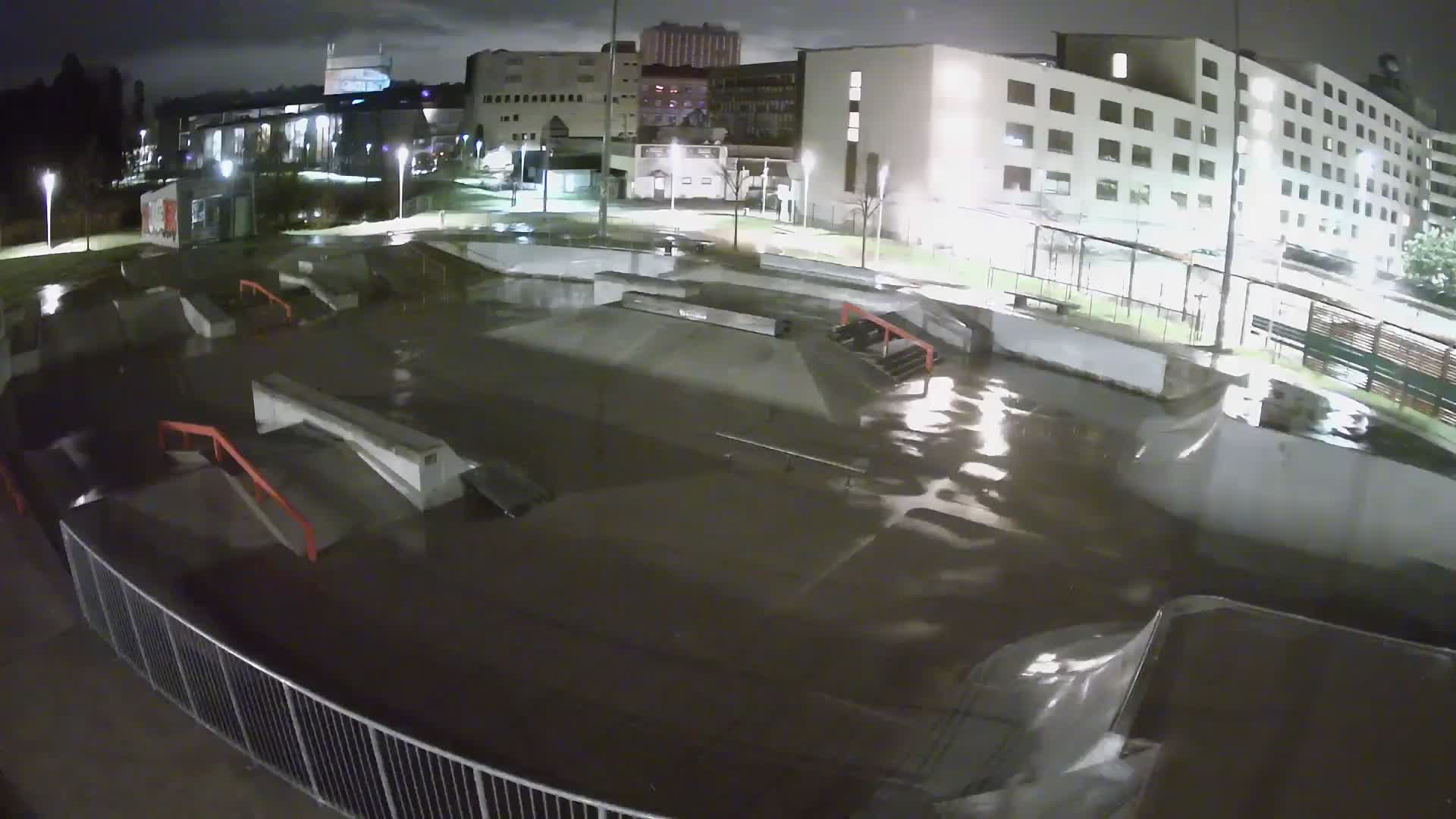 Skate park Nova Gorica webcam – Slowenien