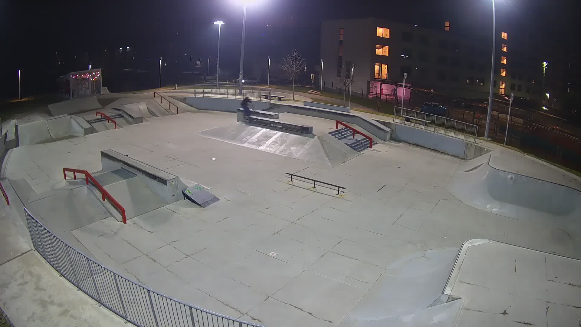 Skate park Nova Gorica Camera en vivo Eslovenia