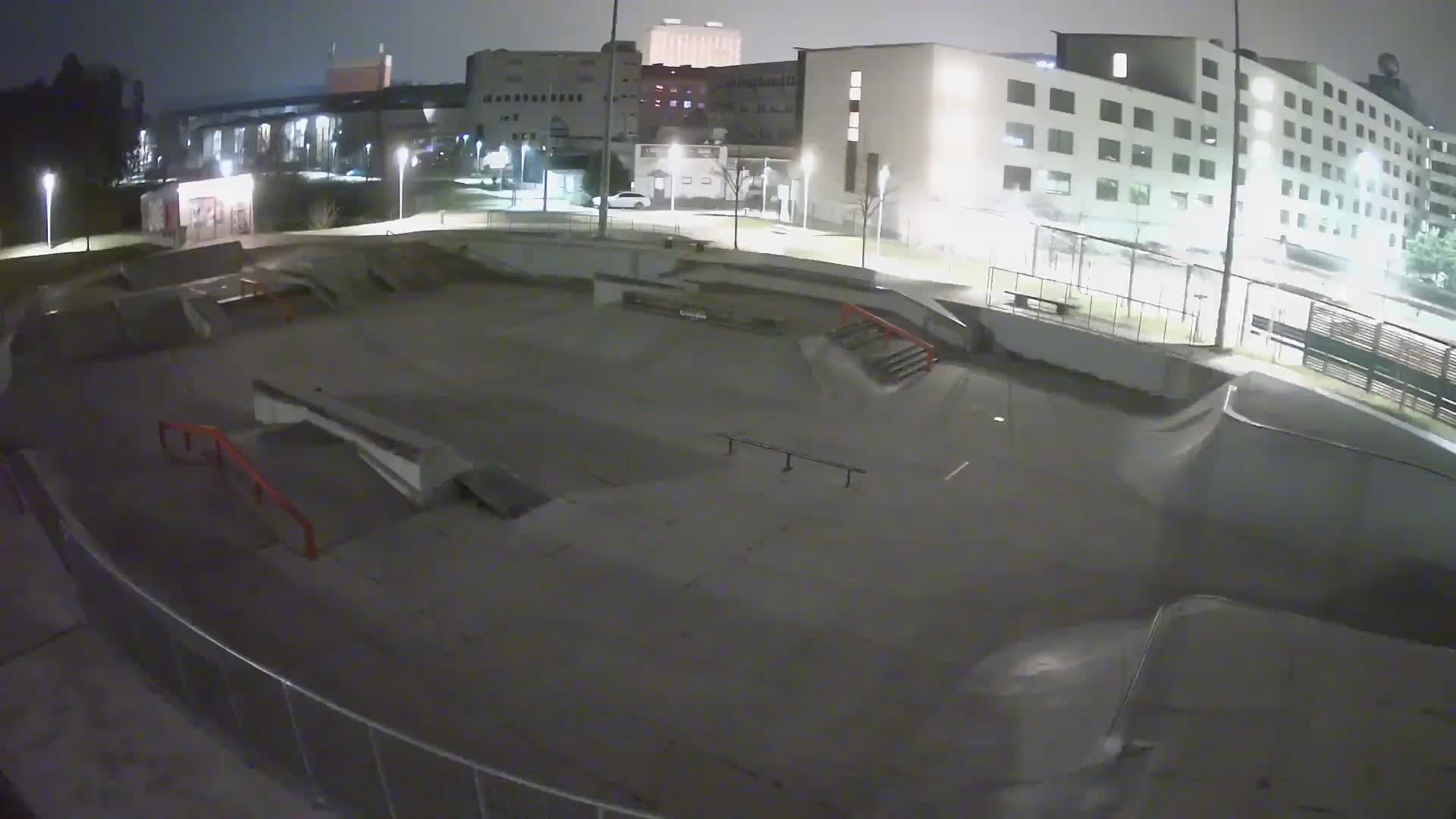 Live webcam Skate park Nova Gorica – Slovenia