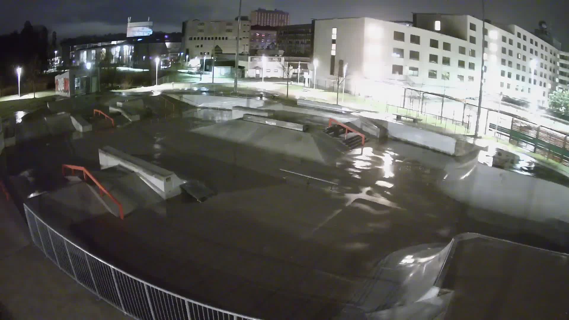 Live webcam Skate park Nova Gorica – Slowenien