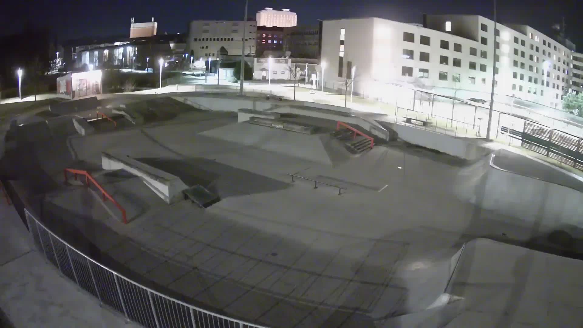 Skate park Nova Gorica Live Webcam – Slovenia