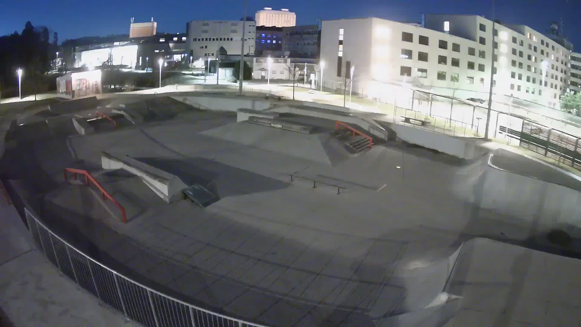 Spletna kamera Skate park Nova Gorica