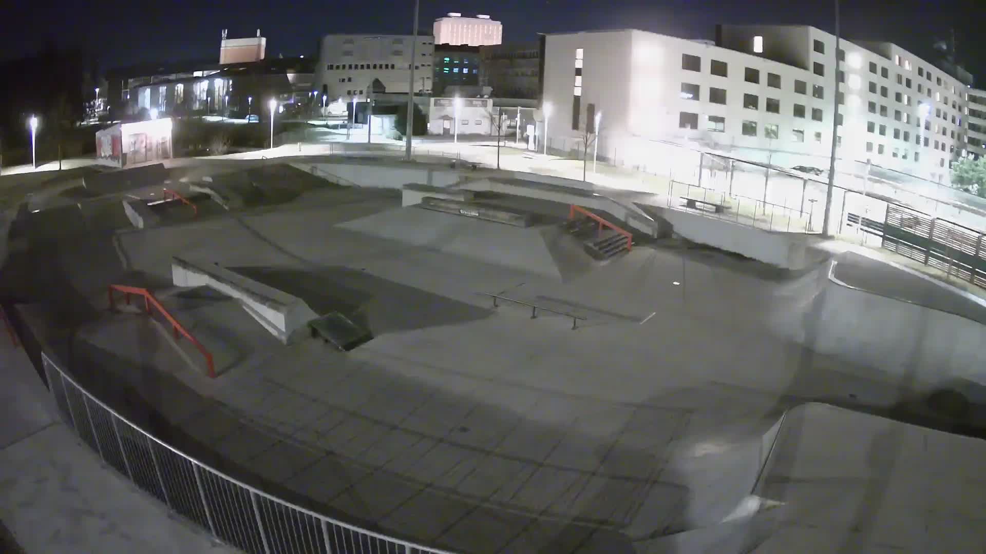 Live Webcam Skate park Nova Gorica – Slovenia