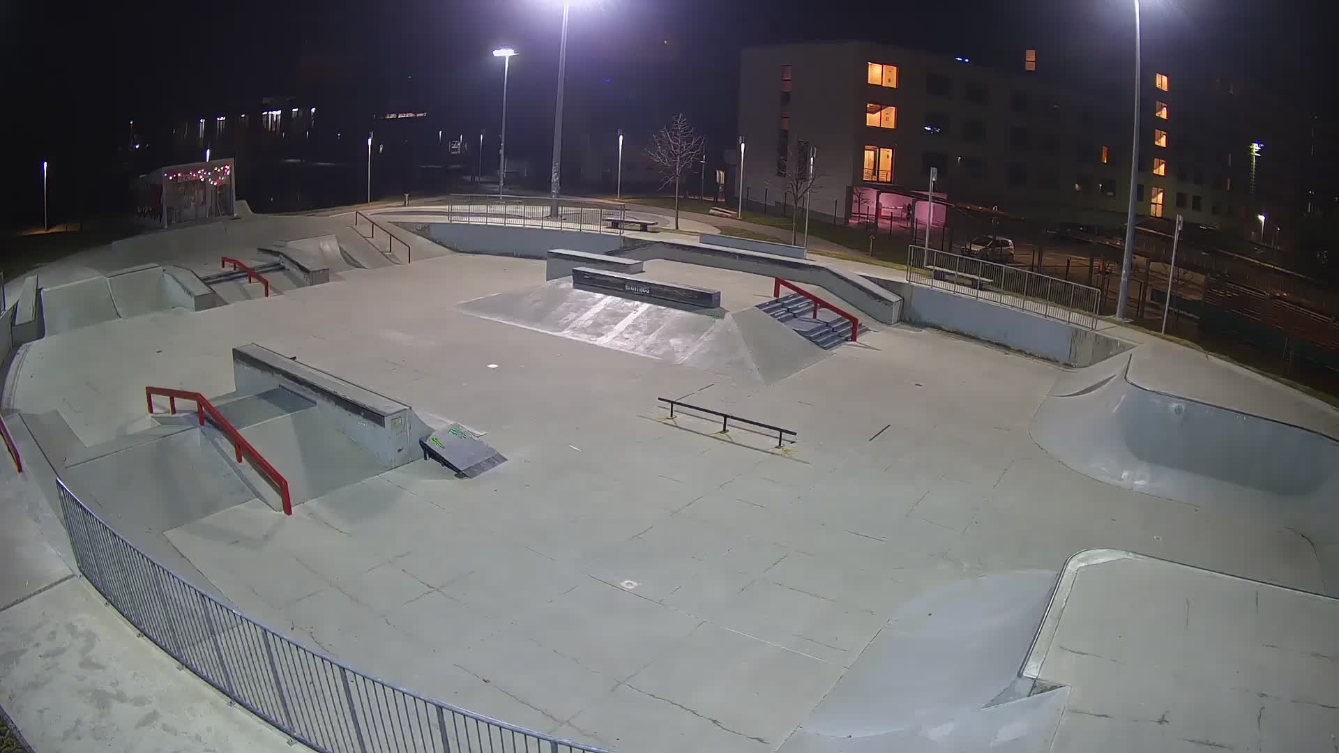 Spletna kamera Skate park Nova Gorica