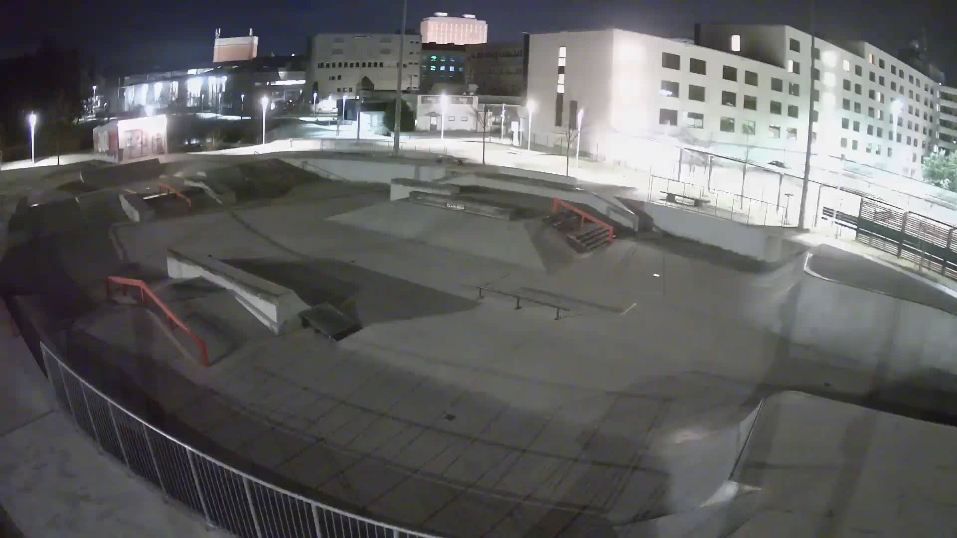 Live webcam Skate park Nova Gorica – Slowenien