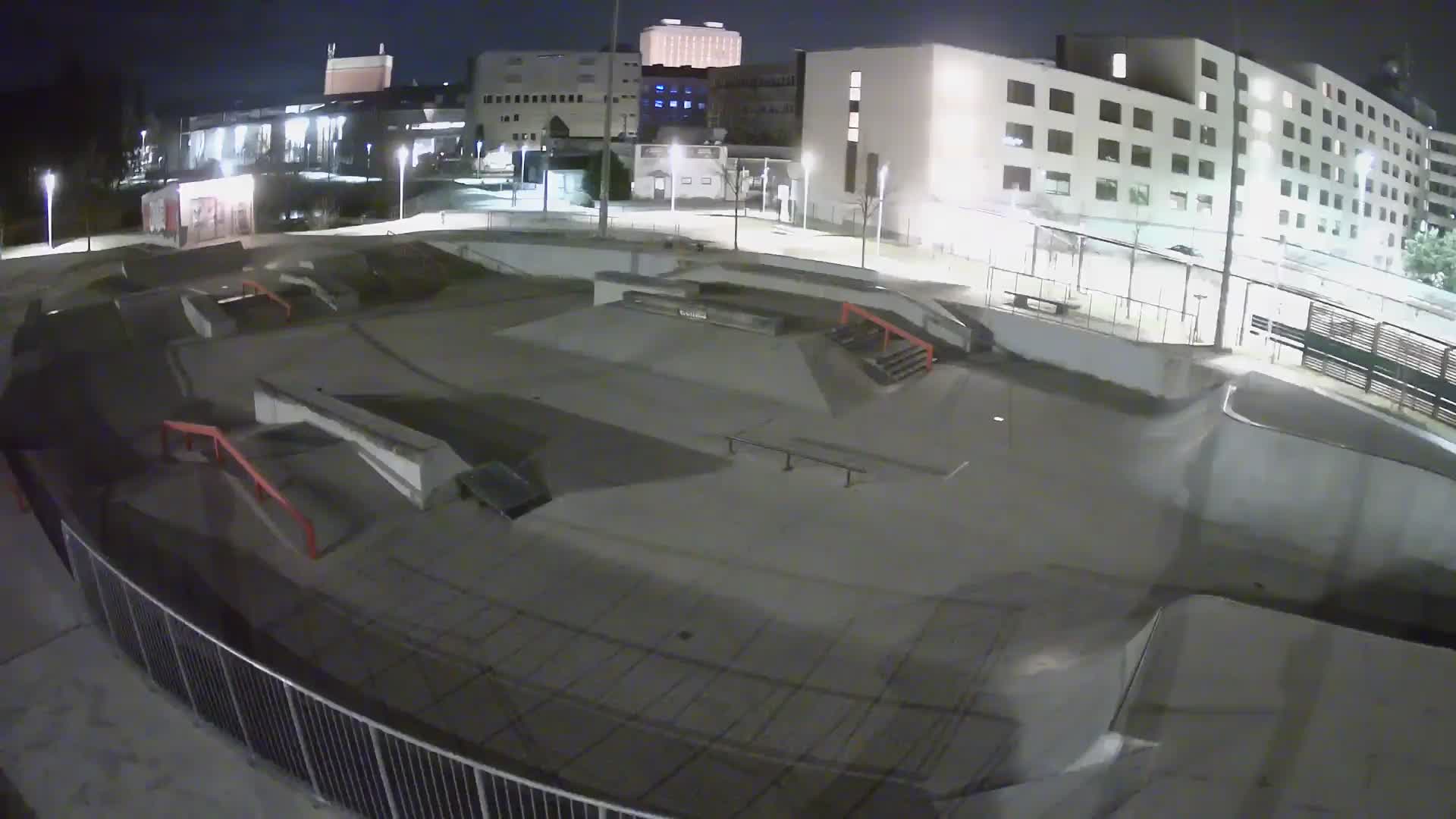 Live webcam Skate park Nova Gorica – Slowenien