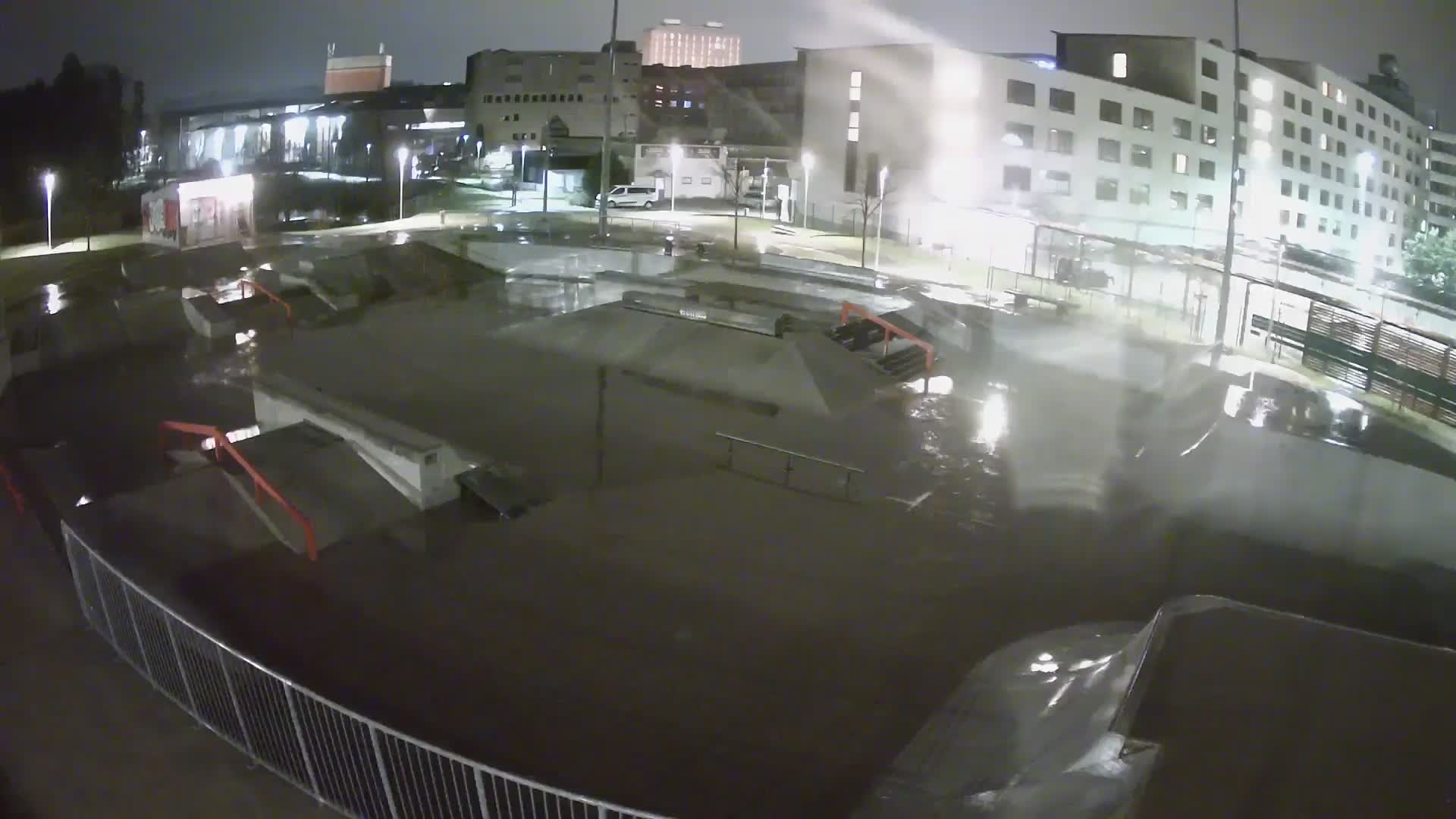 Live Webcam Skate park Nova Gorica – Slovenia