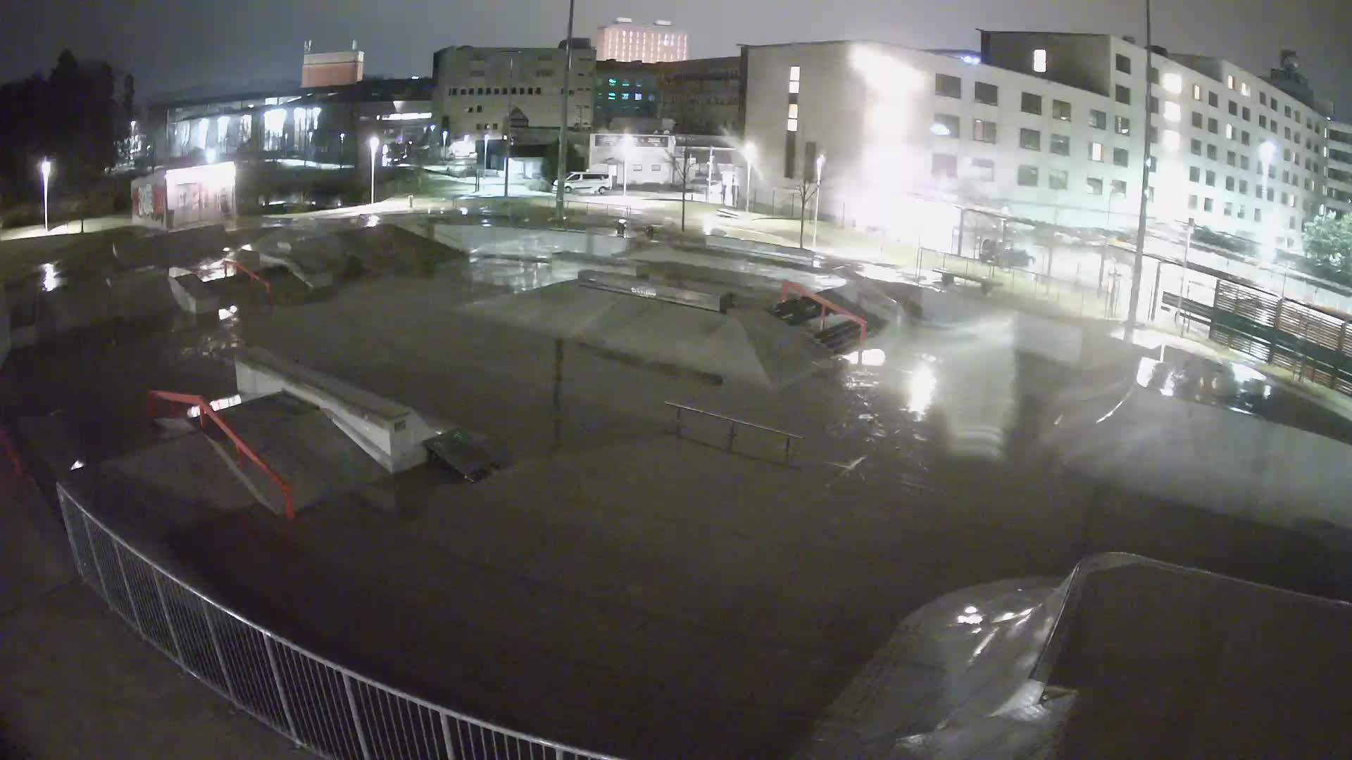 Live webcam Skate park Nova Gorica – Slovenia