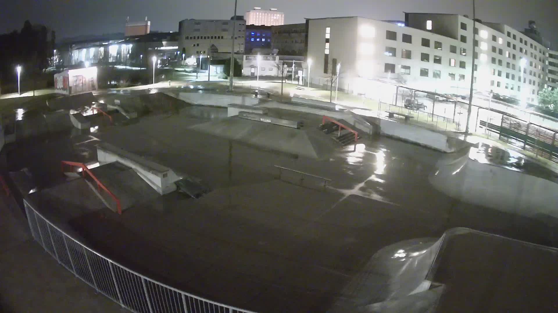 Live webcam Skate park Nova Gorica – Slowenien