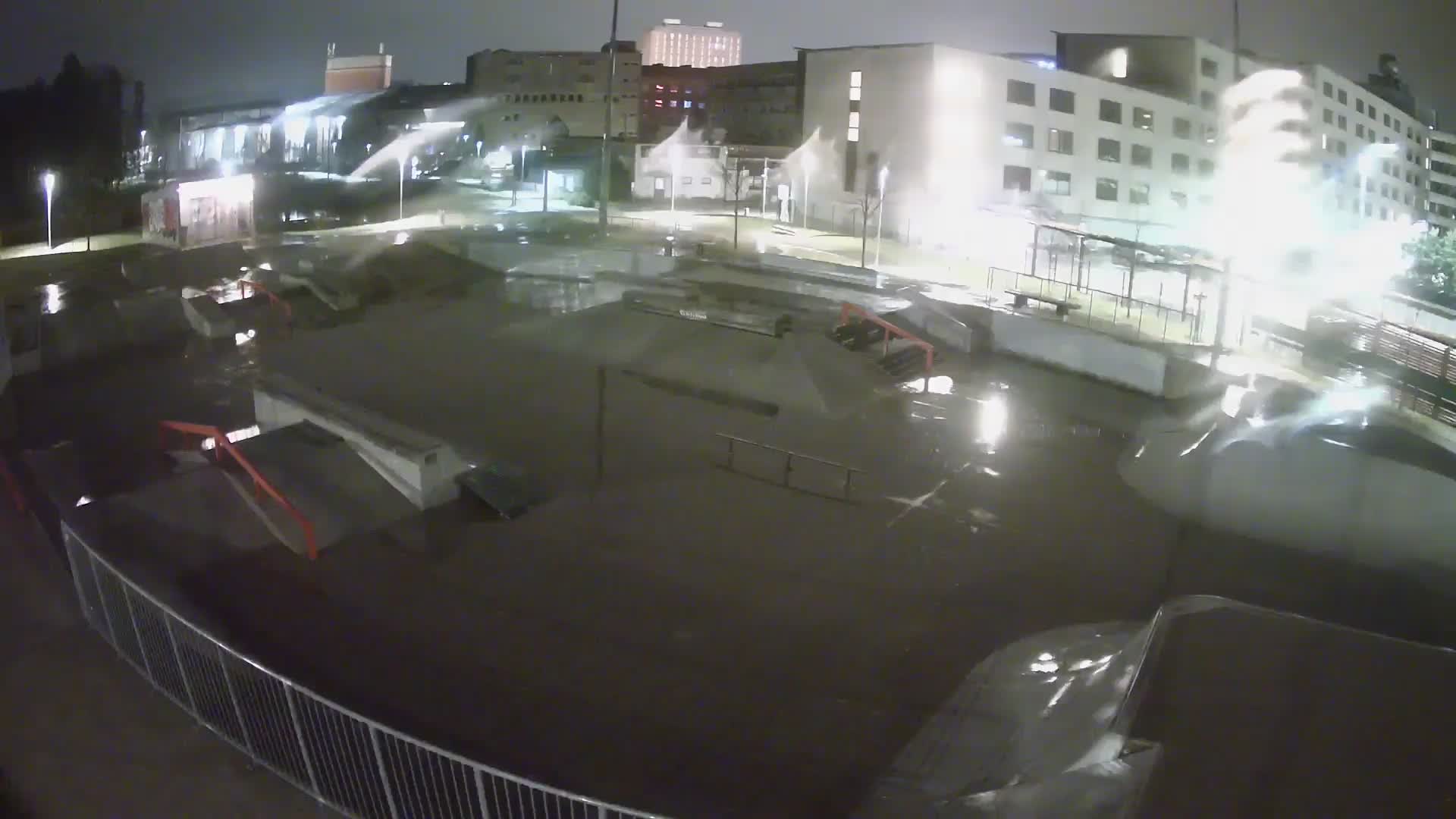 Live webcam Skate park Nova Gorica – Slowenien