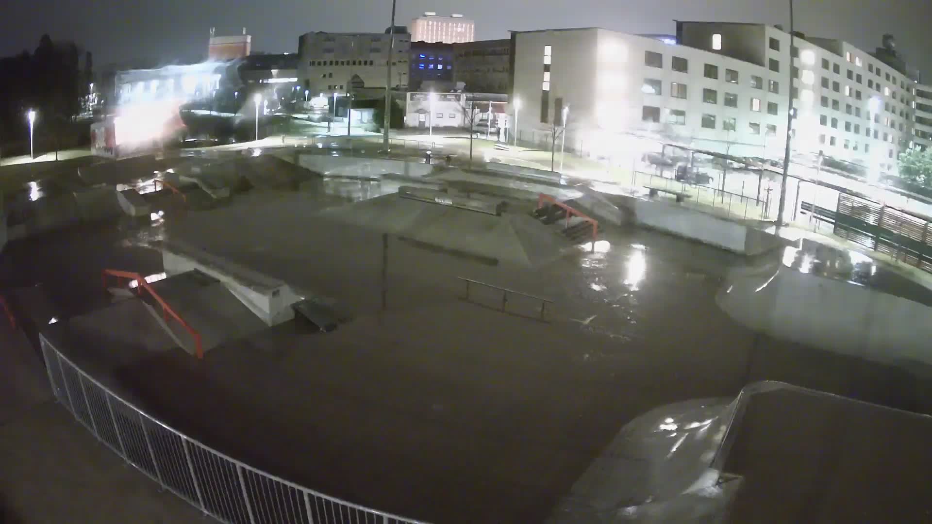 Skate park Nova Gorica webcam – Slowenien