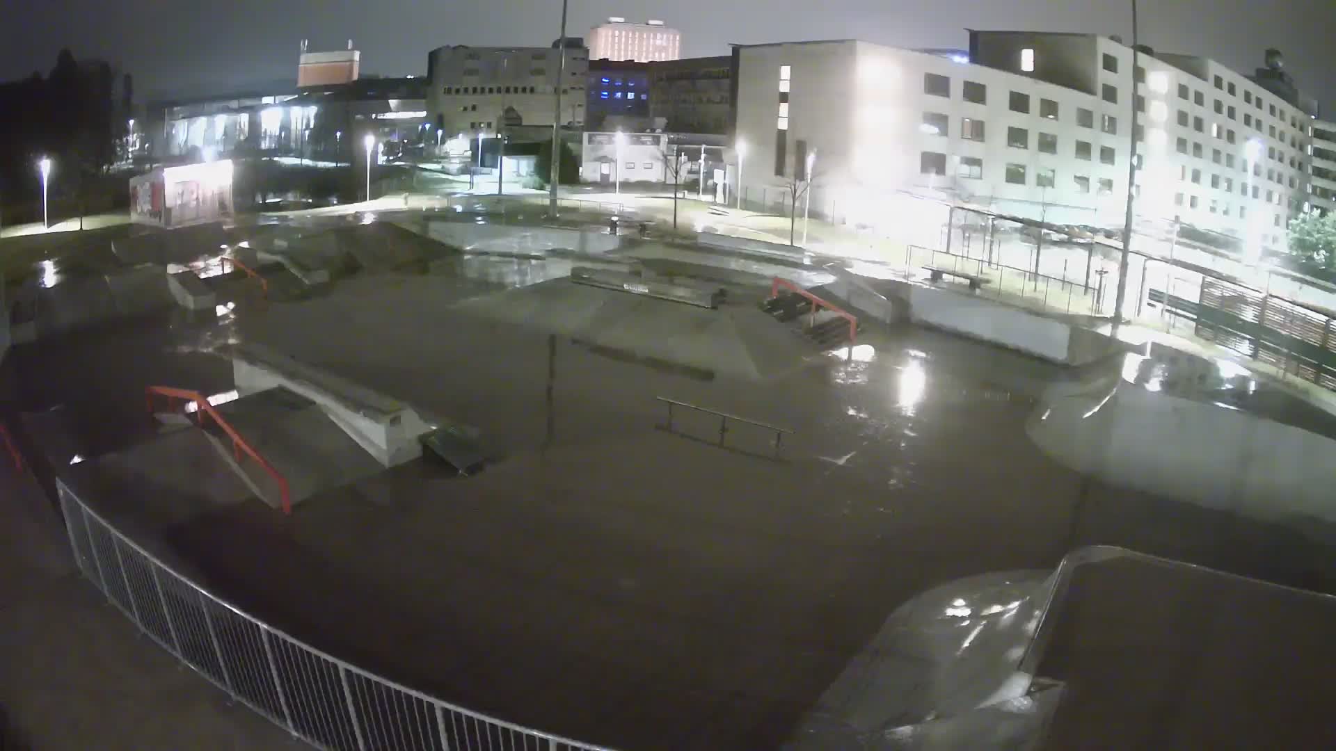 Skate park Nova Gorica Live Webcam – Slovenia