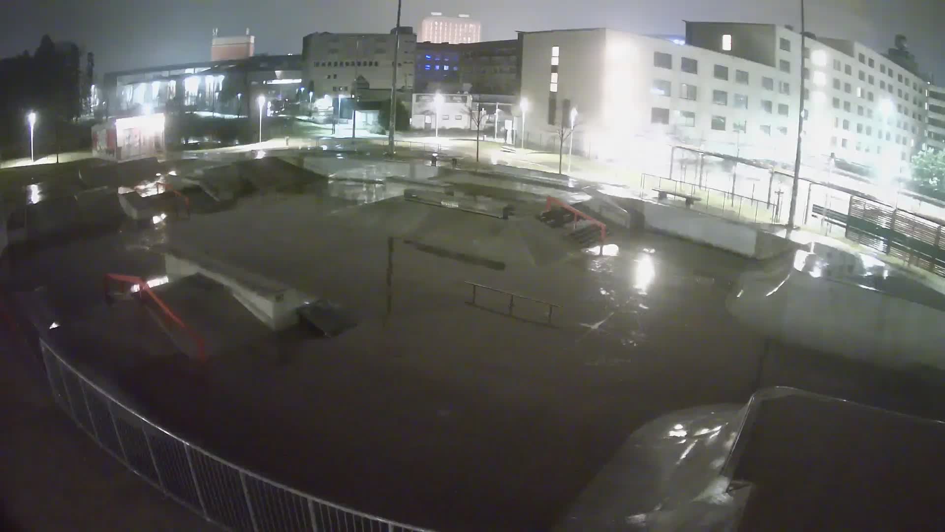 Live Webcam Skate park Nova Gorica – Slovenia