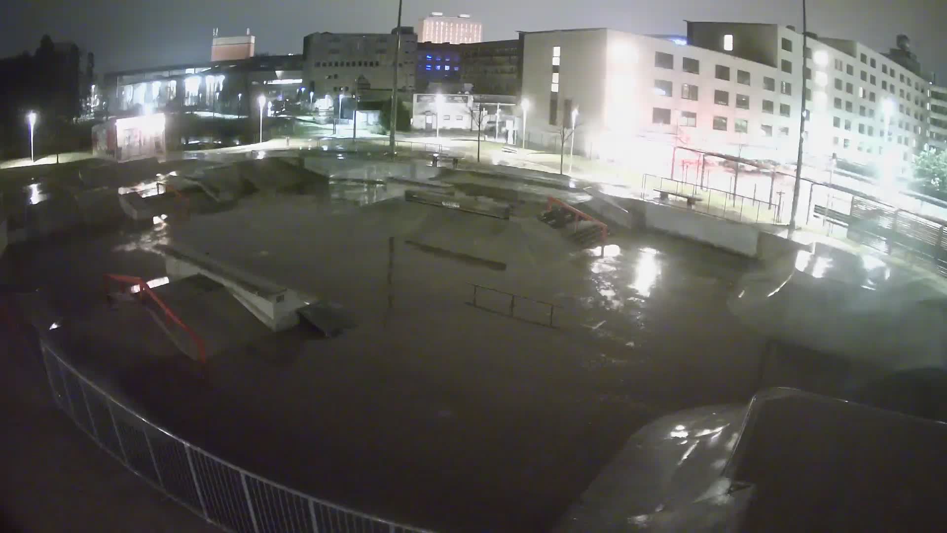 Skate park Nova Gorica Live Webcam – Slovenia