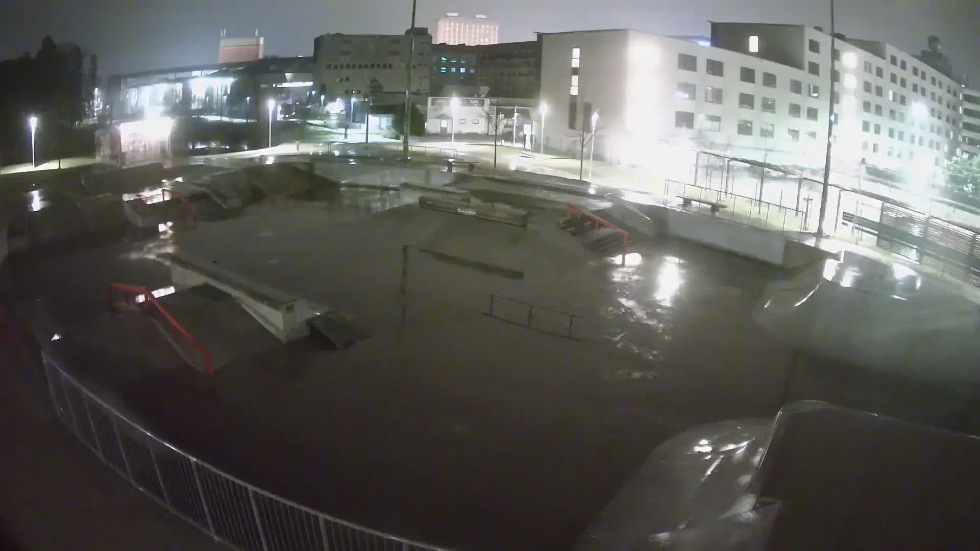 Live webcam Skate park Nova Gorica – Slovenia