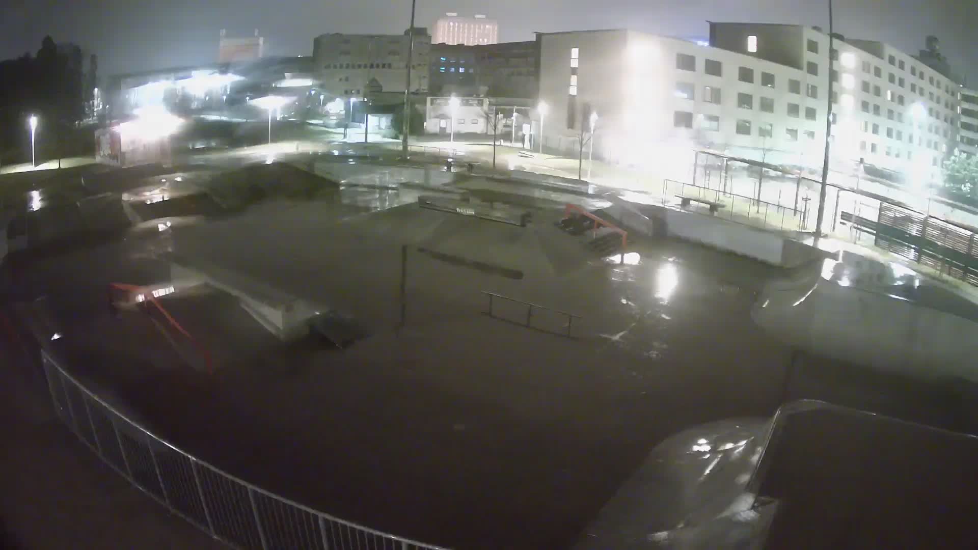 Live Webcam Skate park Nova Gorica – Slovenia