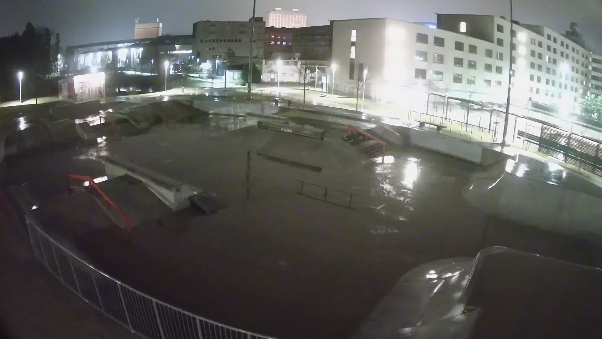 Live webcam Skate park Nova Gorica – Slovenia