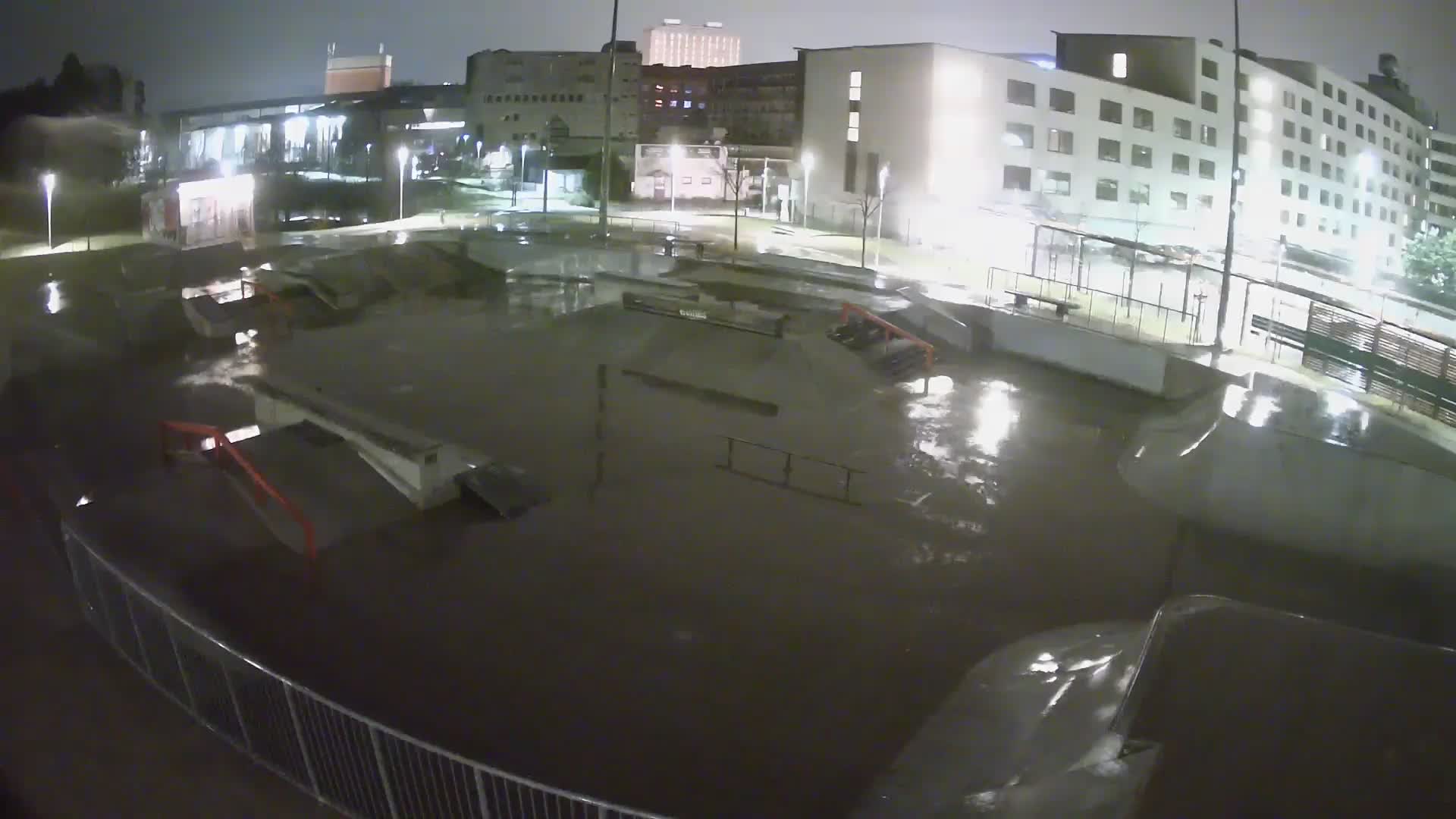 Skate park Nova Gorica webcam – Slowenien