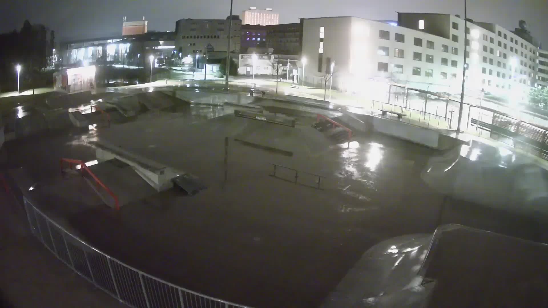 Live Webcam Skate park Nova Gorica – Slovenia