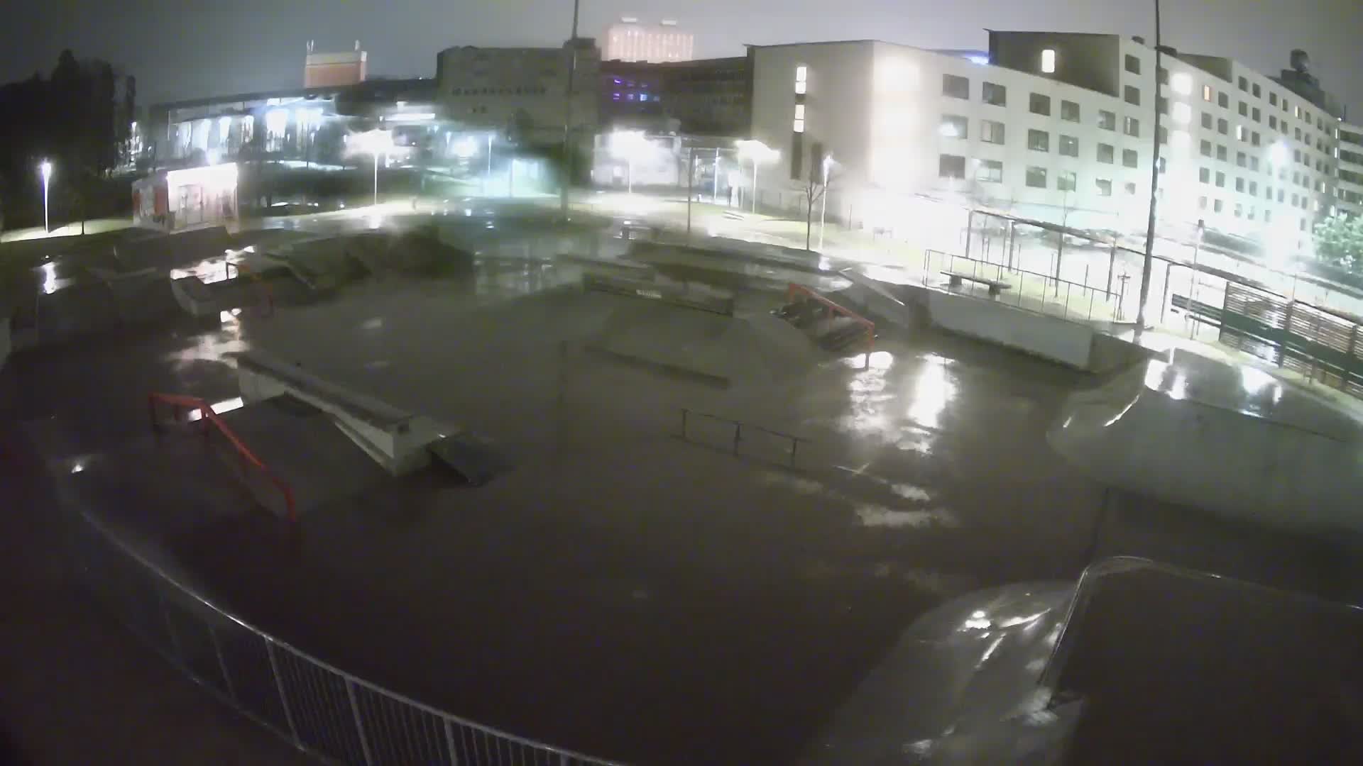 Skate park Nova Gorica Live Webcam – Slovenia