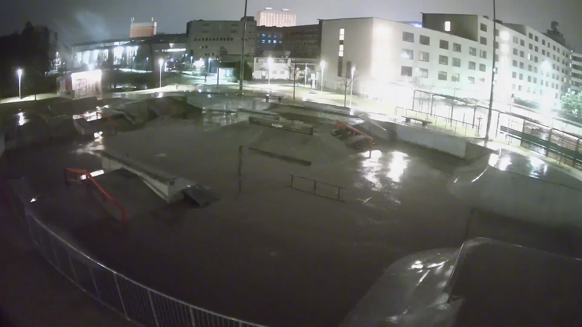 Live webcam Skate park Nova Gorica – Slowenien