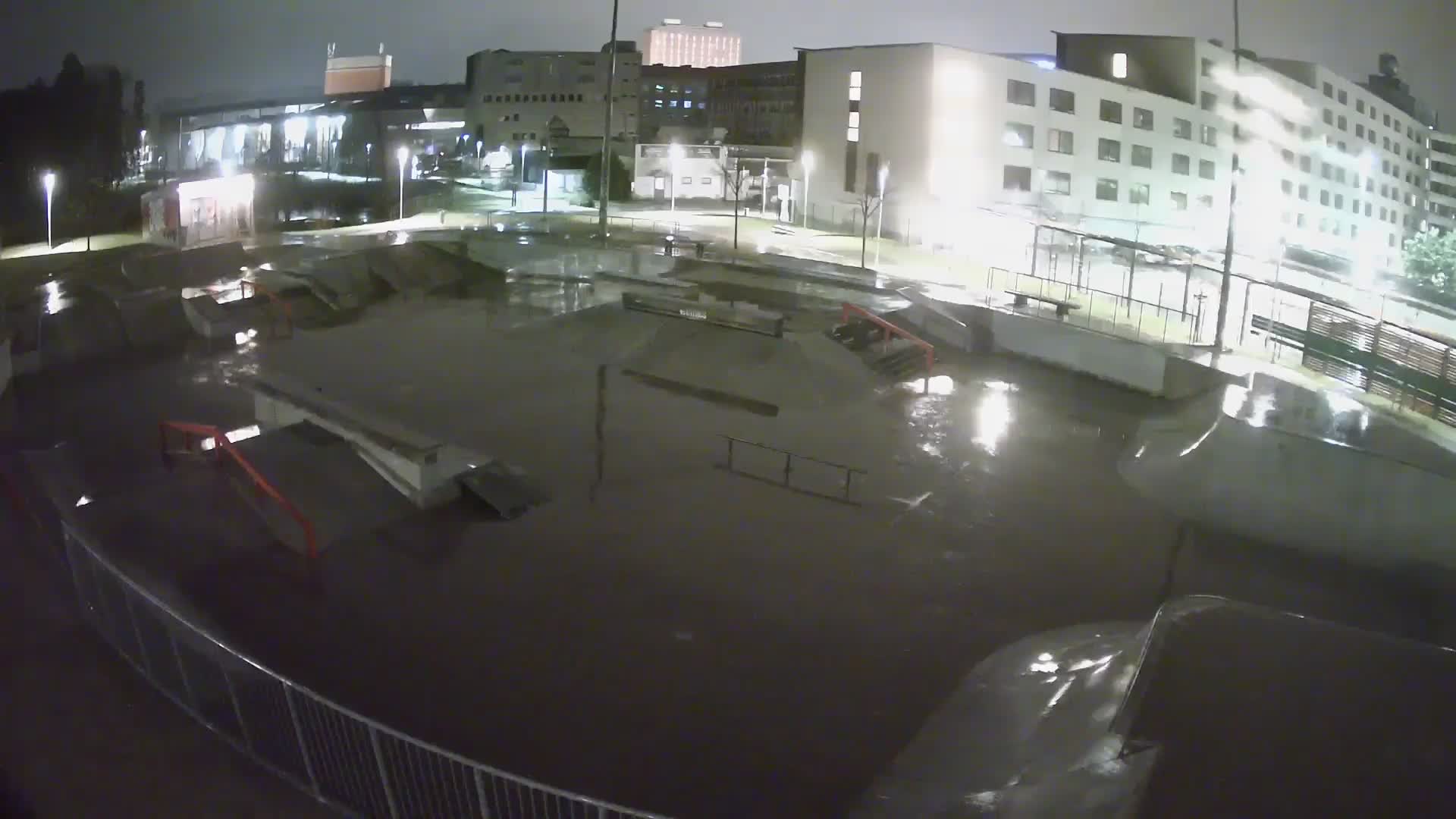 Skate park Nova Gorica Live Webcam – Slovenia