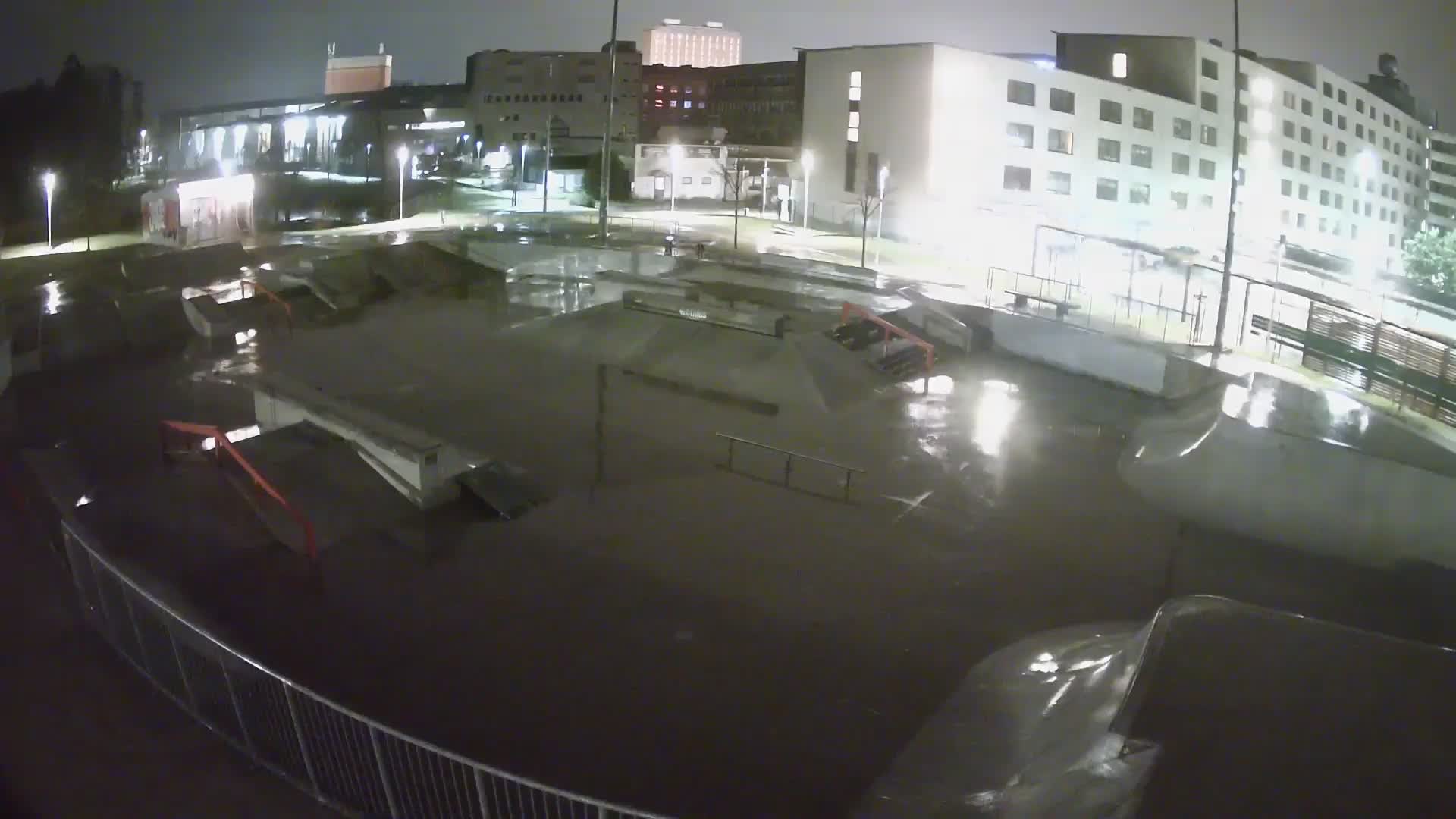 Skate park Nova Gorica webcam – Slowenien